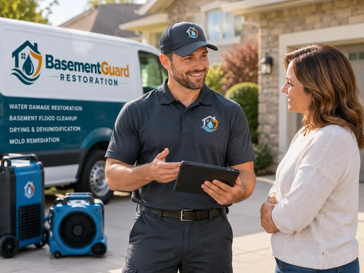 Basement Water Damage Restoration Fleetville, PA FAQs